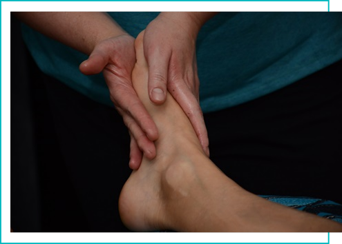 Reflexologie-plantaire